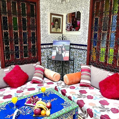 Riad Tendance In Marrakech Marrakesz Zewnętrze zdjęcie