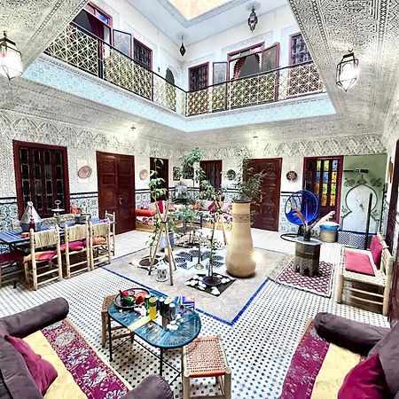 Riad Tendance In Marrakech Marrakesz Zewnętrze zdjęcie