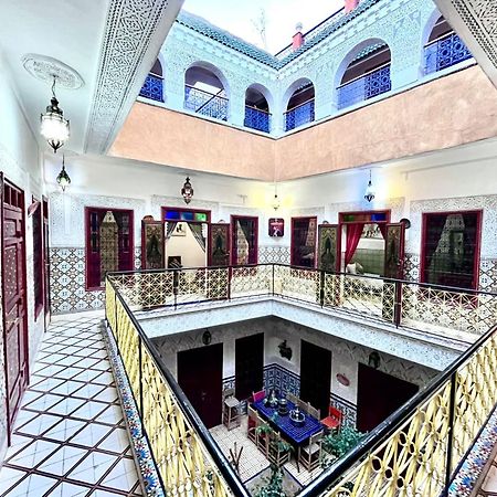 Riad Tendance In Marrakech Marrakesz Zewnętrze zdjęcie