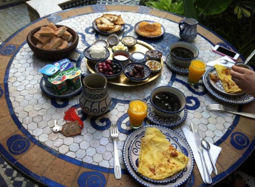 Riad Tendance In Marrakech Marrakesz Zewnętrze zdjęcie