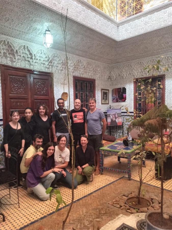 Riad Tendance In Marrakech Marrakesz Zewnętrze zdjęcie