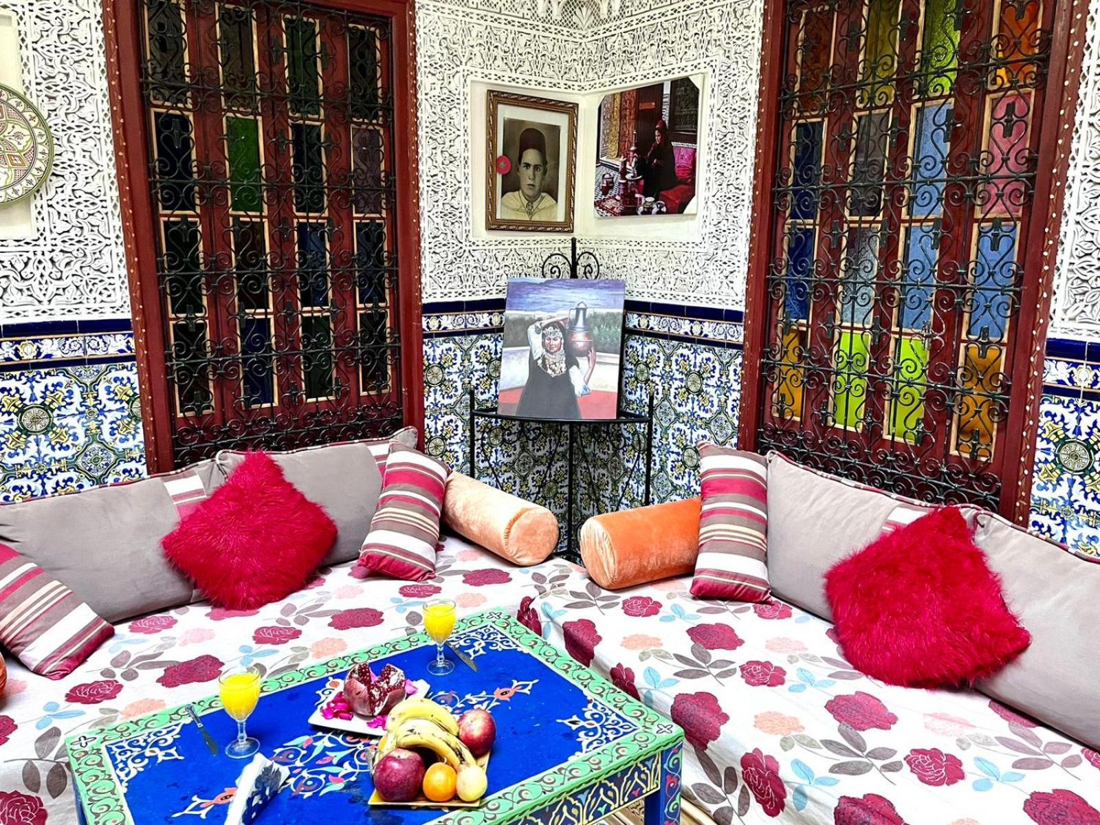Riad Tendance In Marrakech Marrakesz Zewnętrze zdjęcie