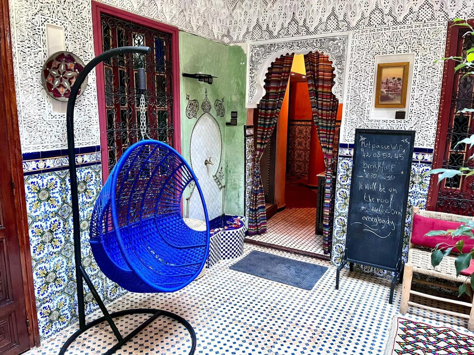 Riad Tendance In Marrakech Marrakesz Zewnętrze zdjęcie