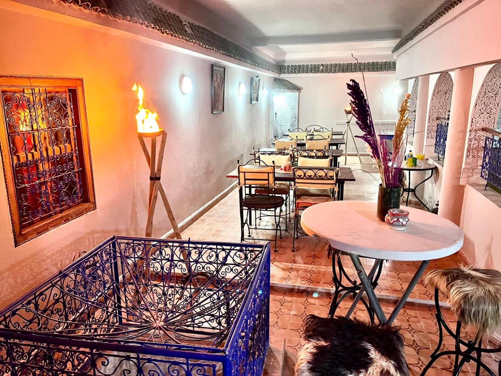 Riad Tendance In Marrakech Marrakesz Zewnętrze zdjęcie
