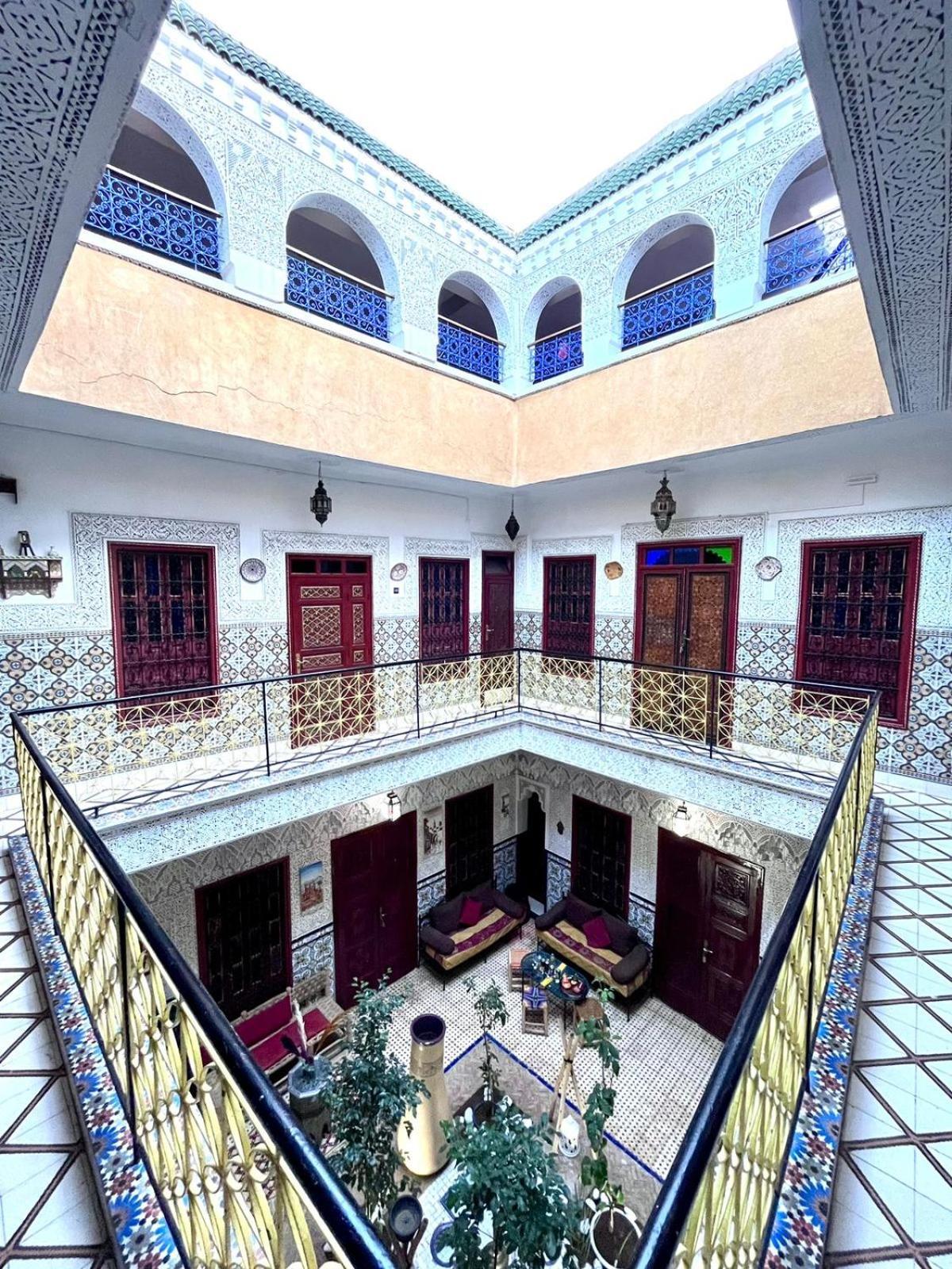 Riad Tendance In Marrakech Marrakesz Zewnętrze zdjęcie