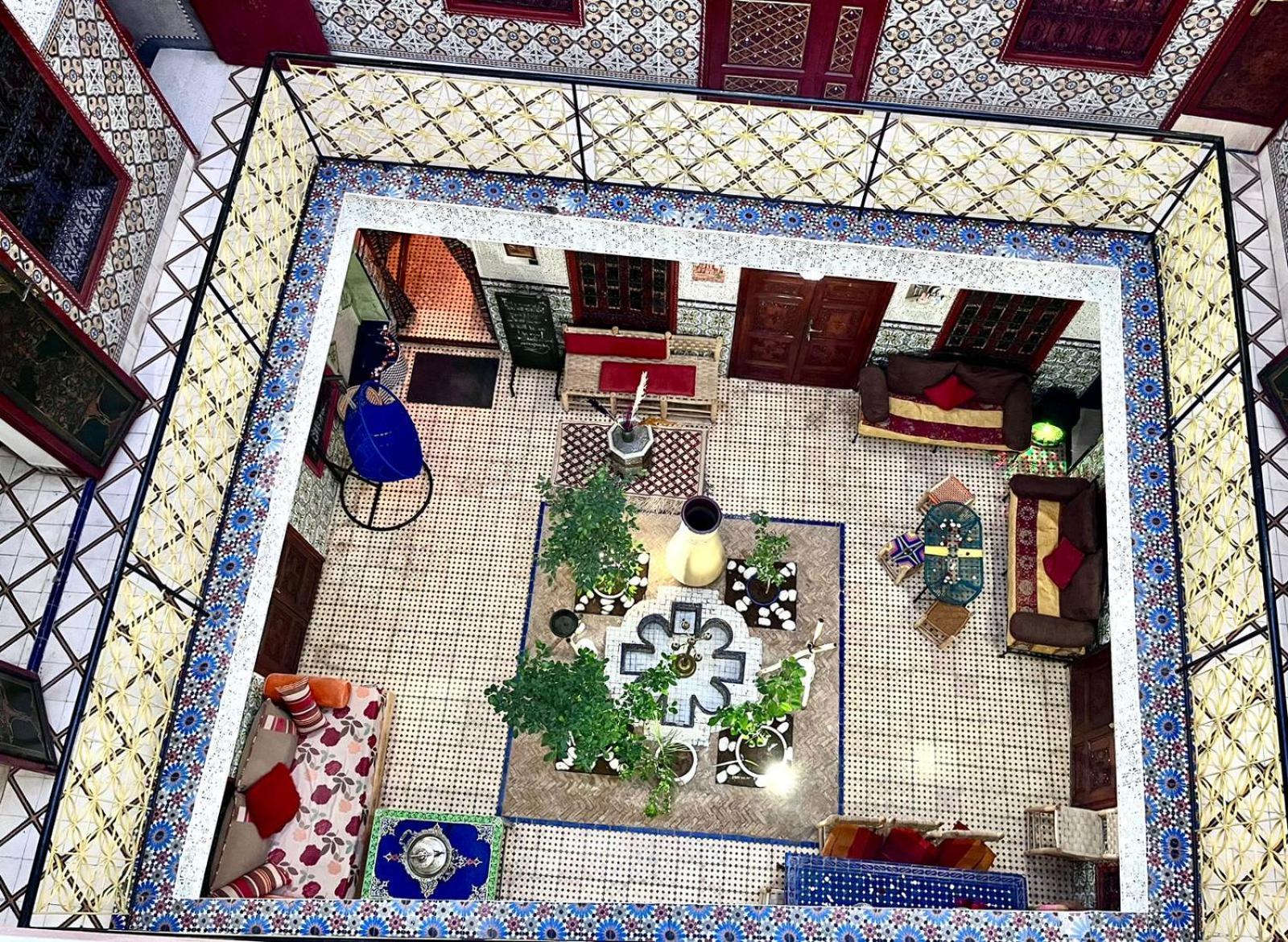 Riad Tendance In Marrakech Marrakesz Zewnętrze zdjęcie