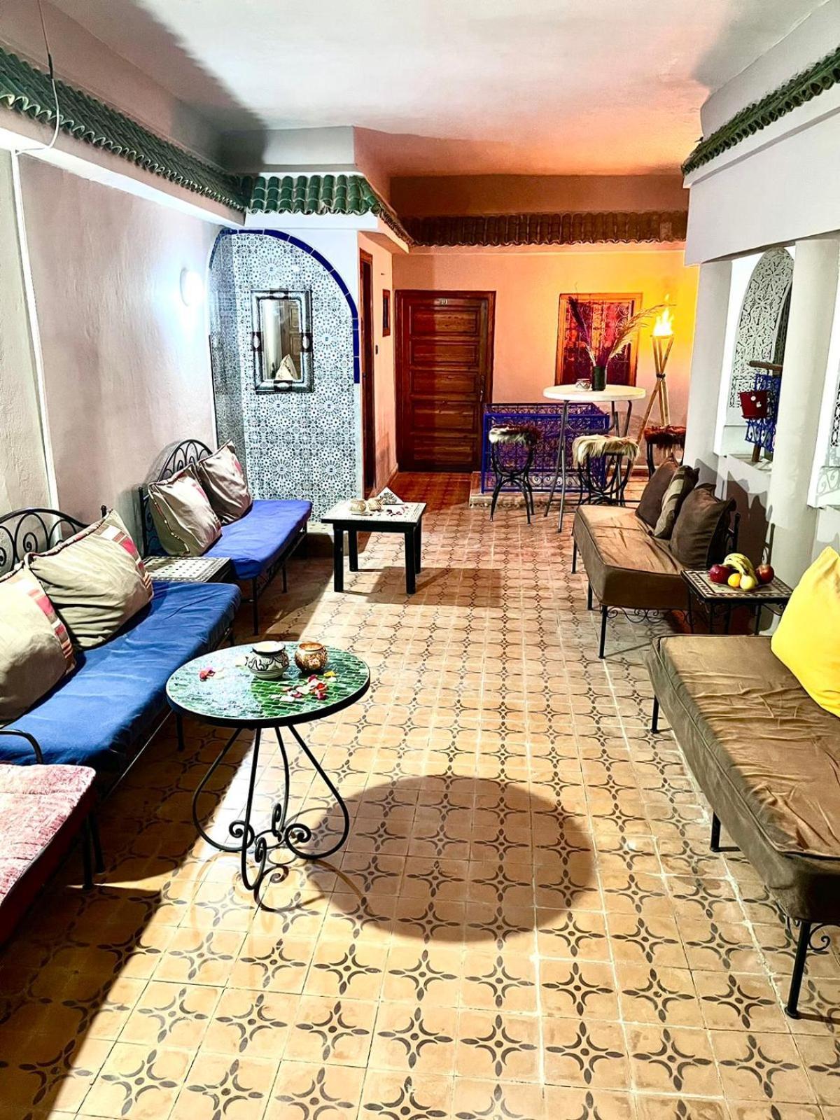 Riad Tendance In Marrakech Marrakesz Zewnętrze zdjęcie
