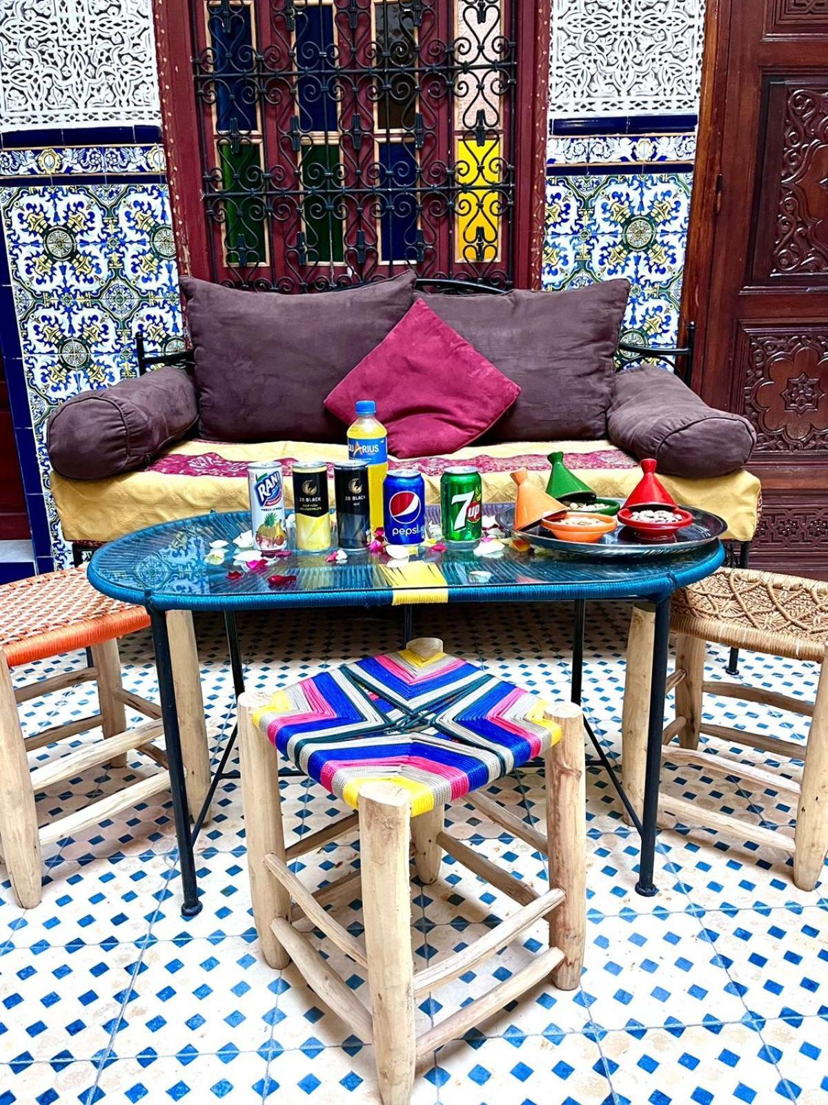 Riad Tendance In Marrakech Marrakesz Zewnętrze zdjęcie