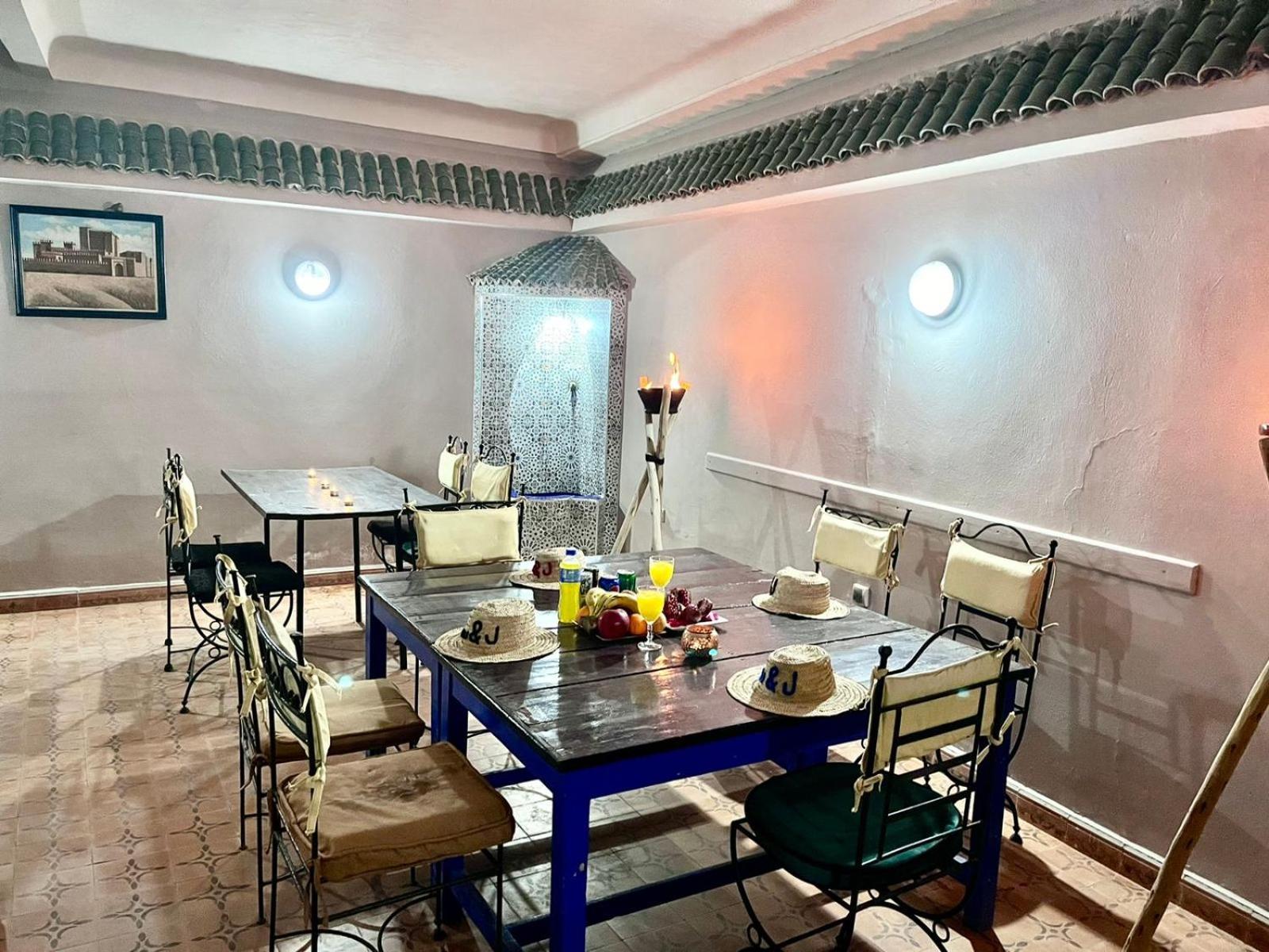 Riad Tendance In Marrakech Marrakesz Zewnętrze zdjęcie
