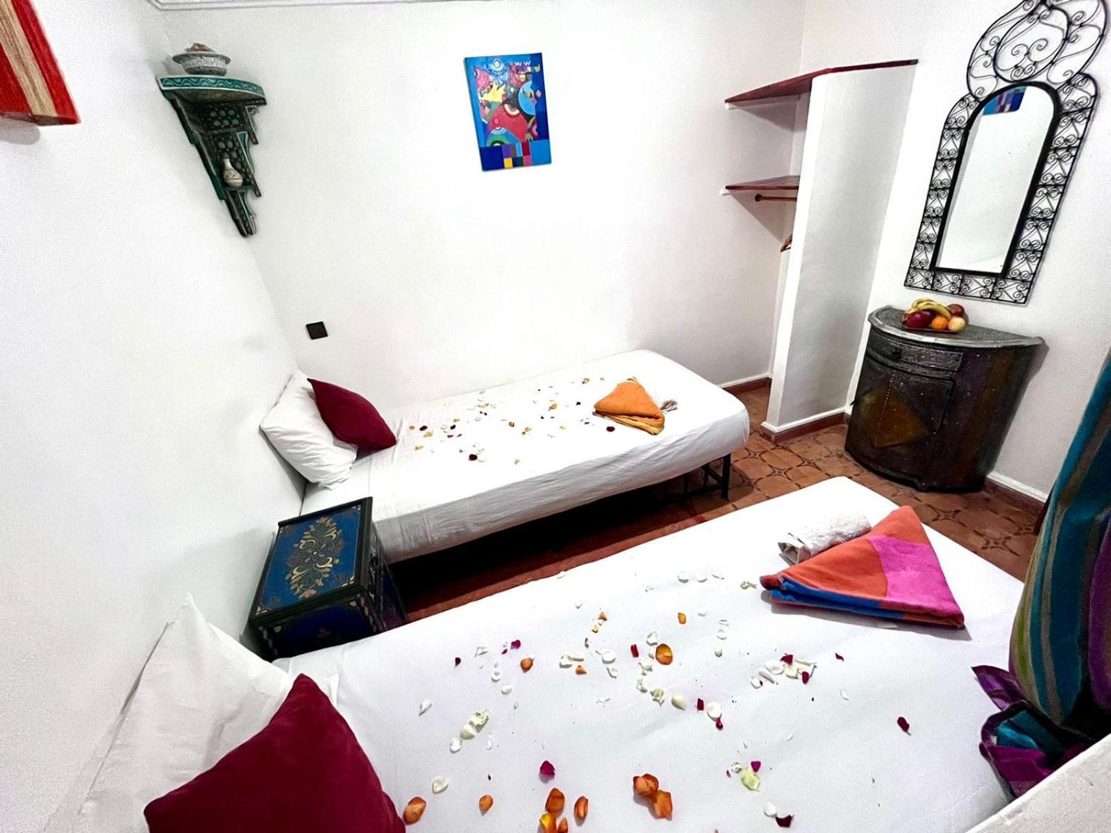 Riad Tendance In Marrakech Marrakesz Zewnętrze zdjęcie
