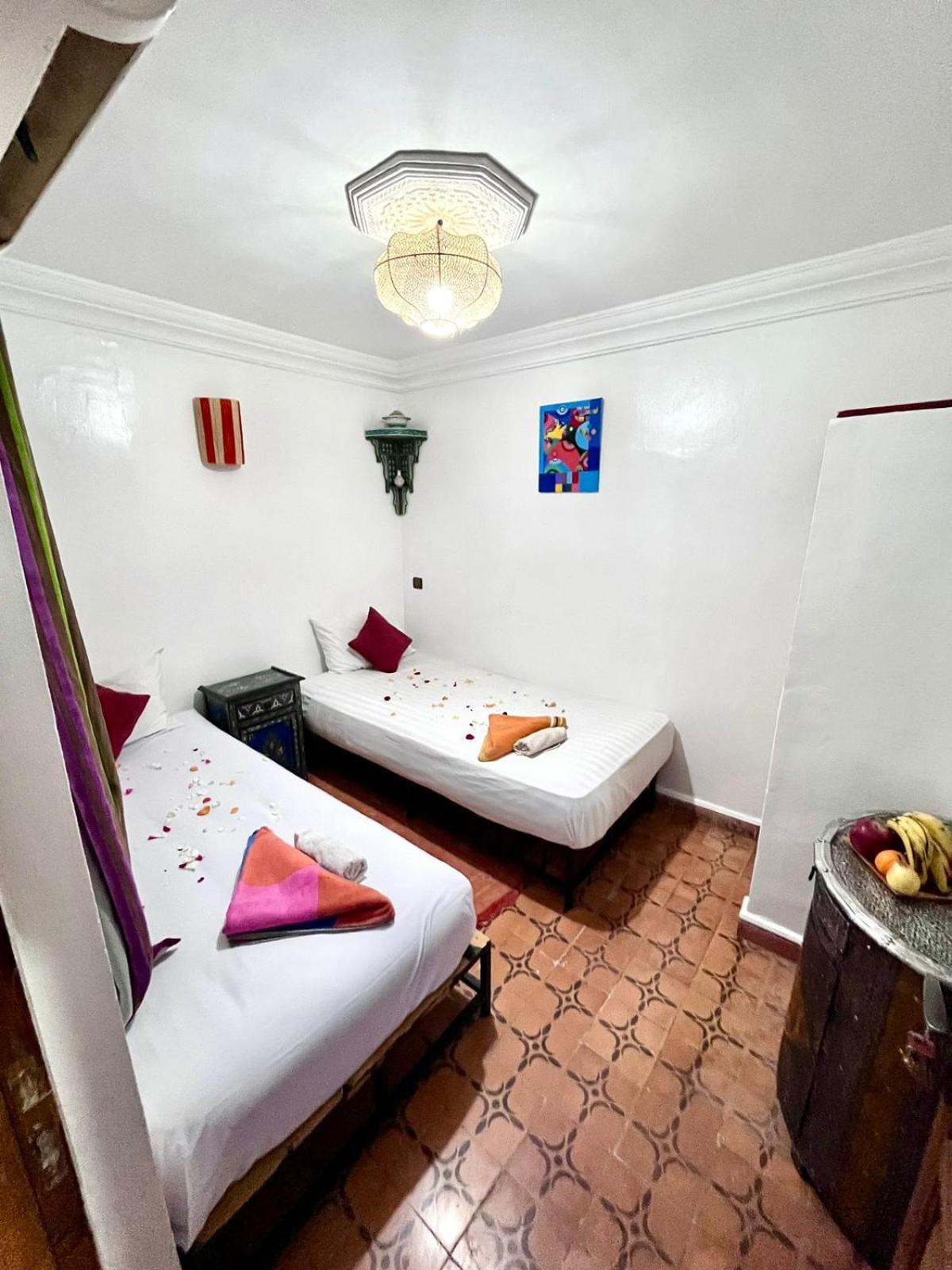 Riad Tendance In Marrakech Marrakesz Zewnętrze zdjęcie