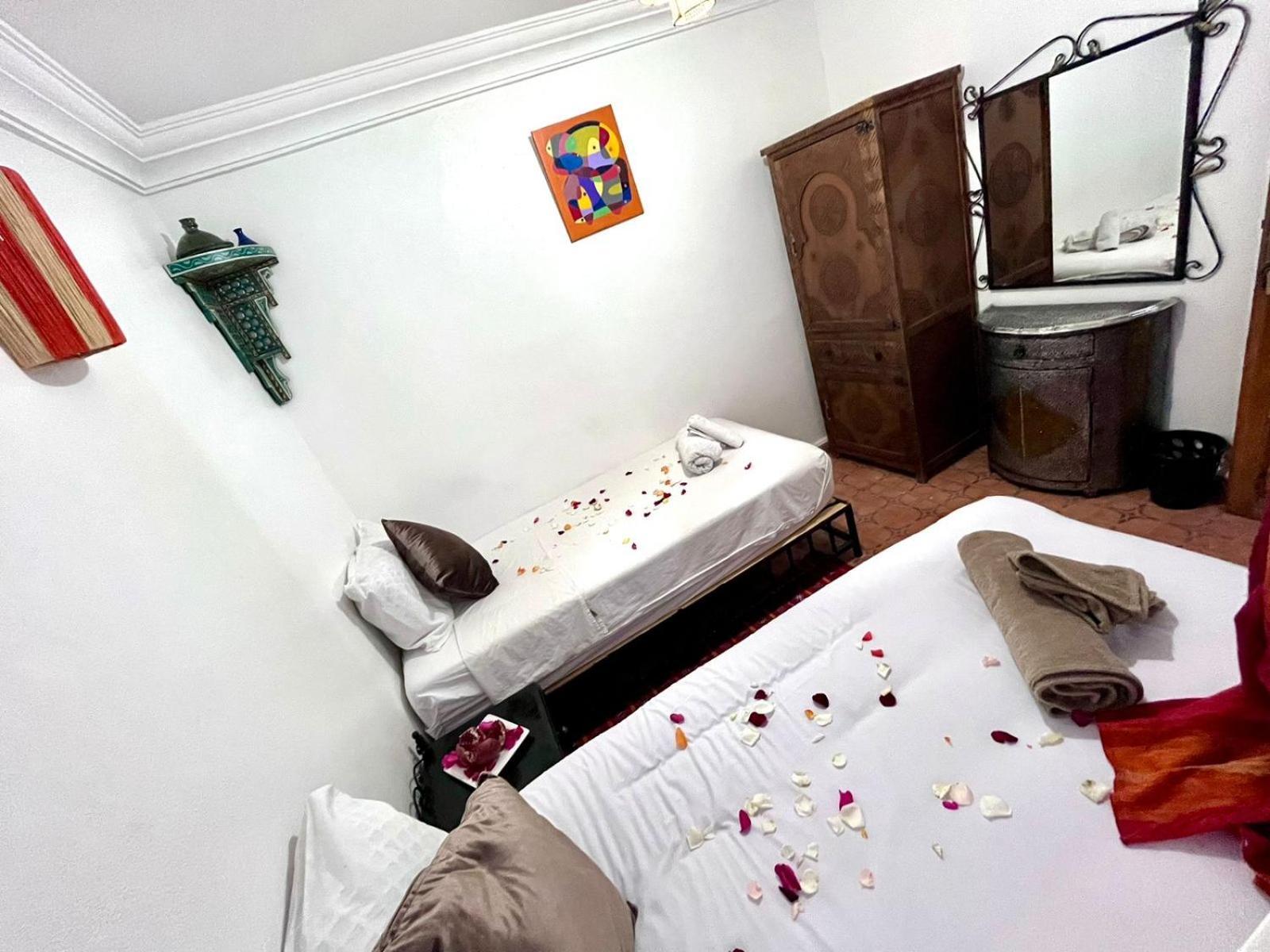 Riad Tendance In Marrakech Marrakesz Zewnętrze zdjęcie