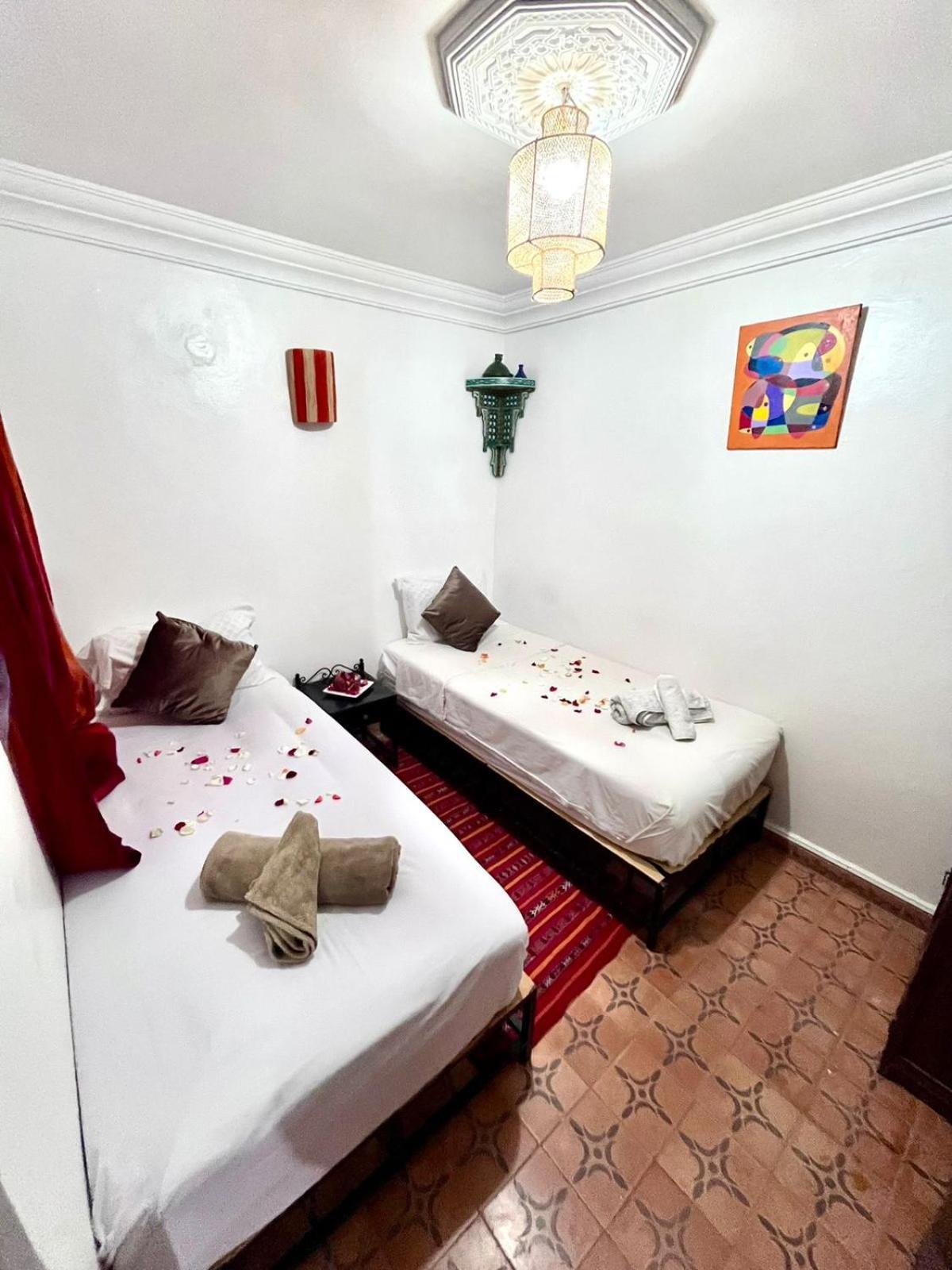 Riad Tendance In Marrakech Marrakesz Zewnętrze zdjęcie