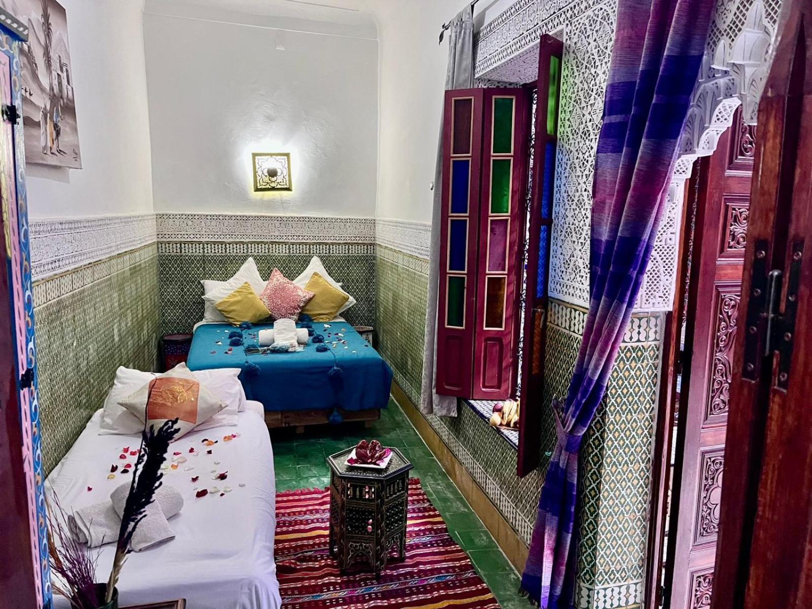 Riad Tendance In Marrakech Marrakesz Zewnętrze zdjęcie
