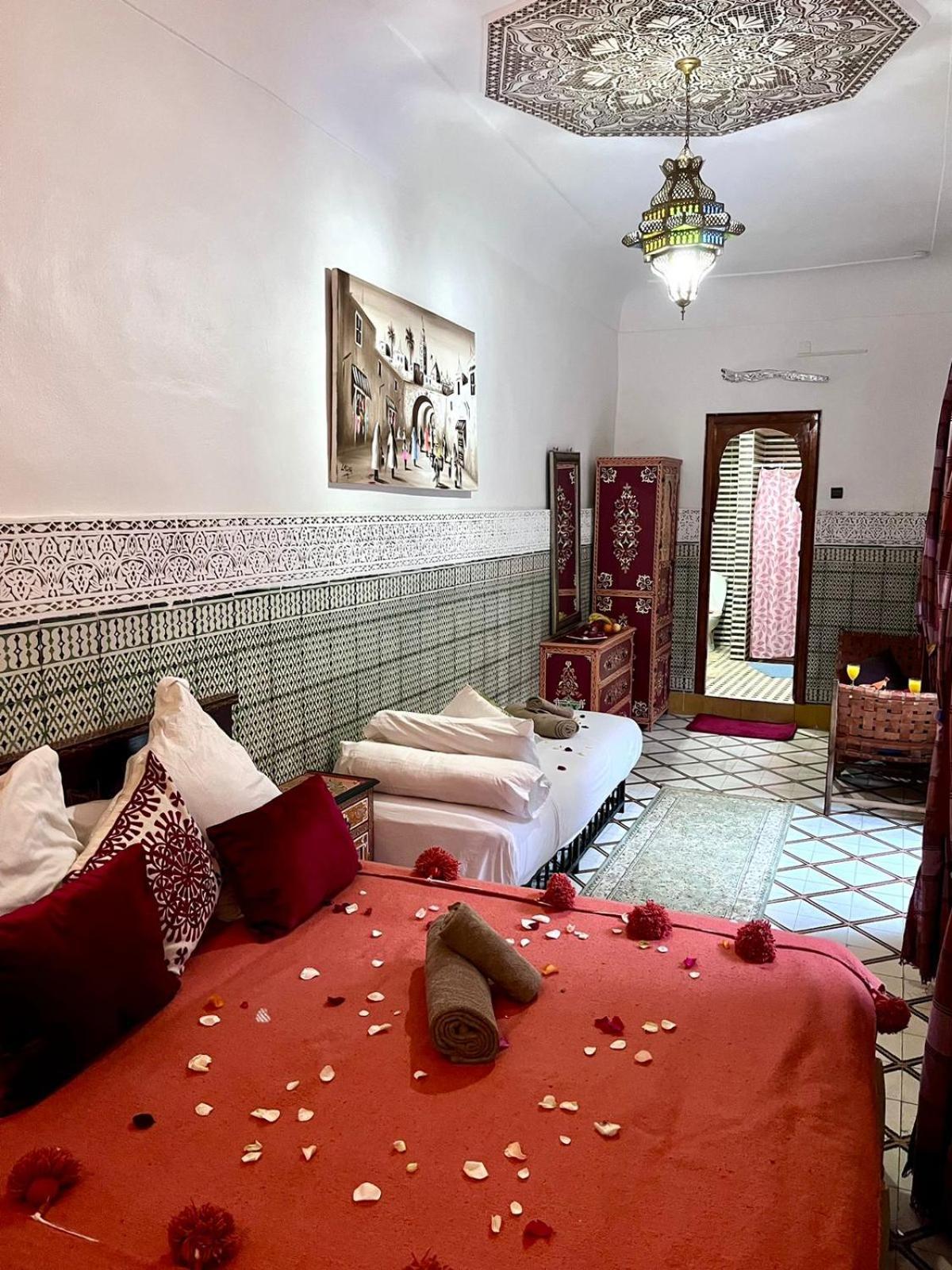 Riad Tendance In Marrakech Marrakesz Zewnętrze zdjęcie