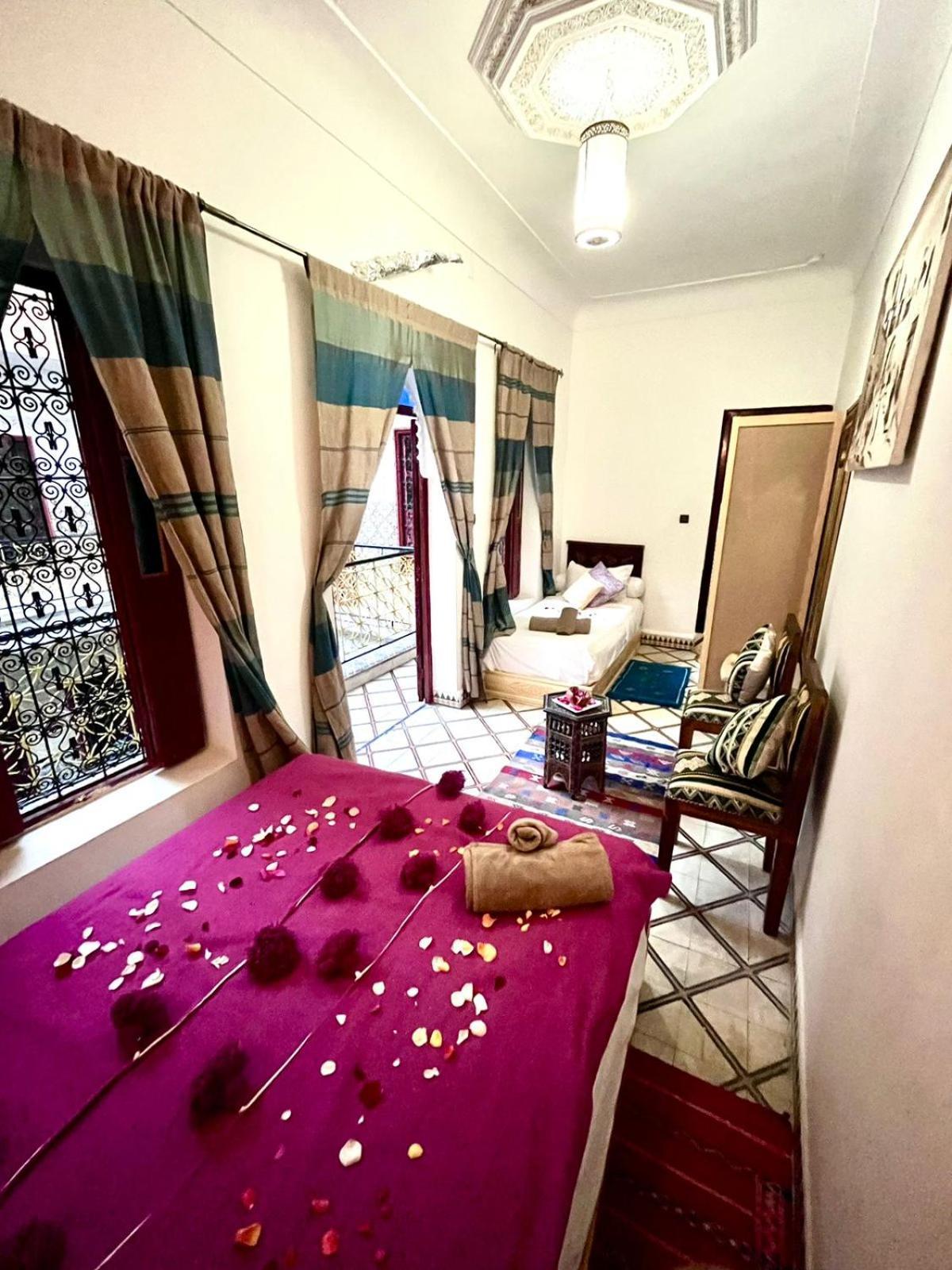 Riad Tendance In Marrakech Marrakesz Zewnętrze zdjęcie