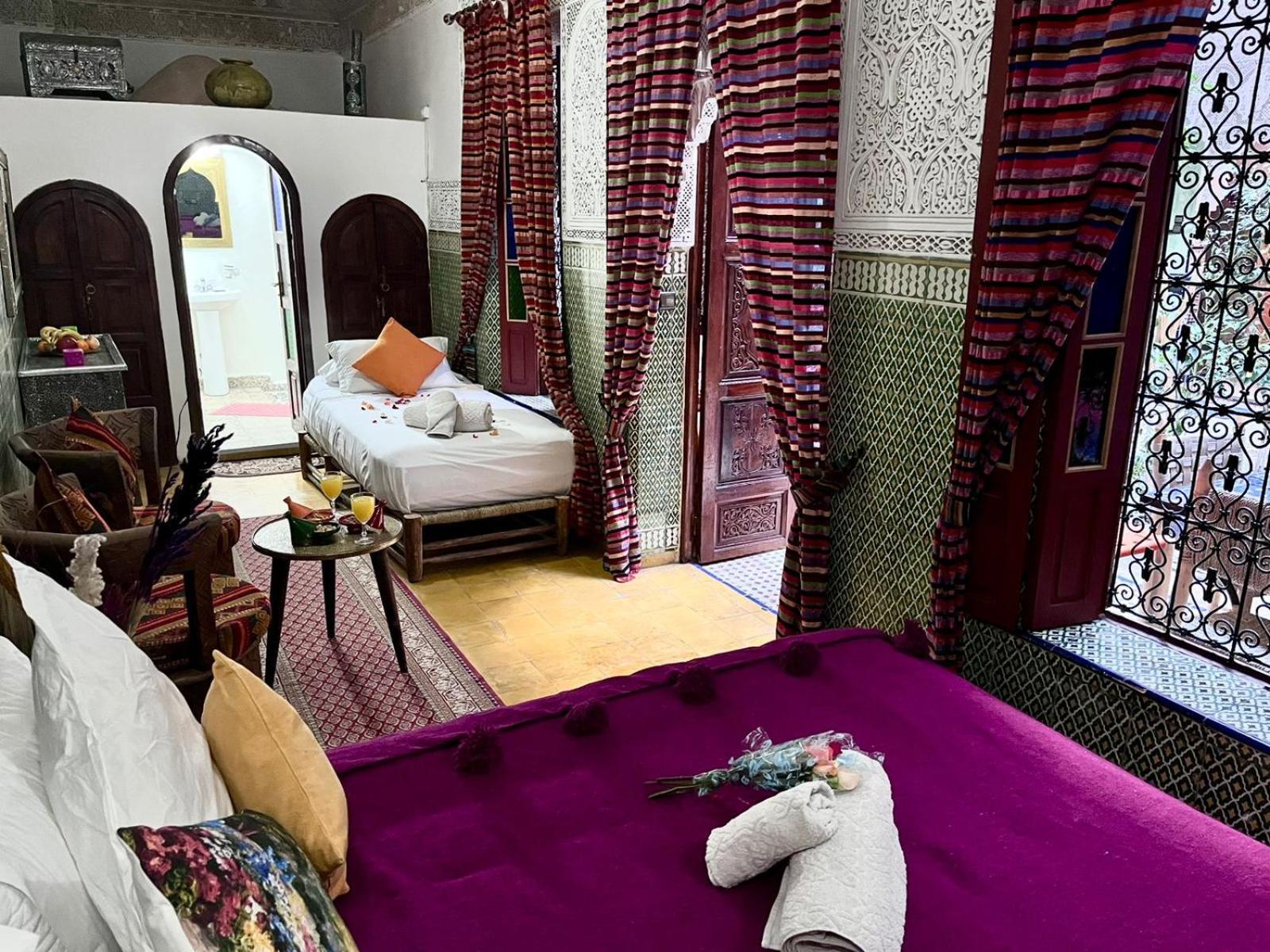 Riad Tendance In Marrakech Marrakesz Zewnętrze zdjęcie