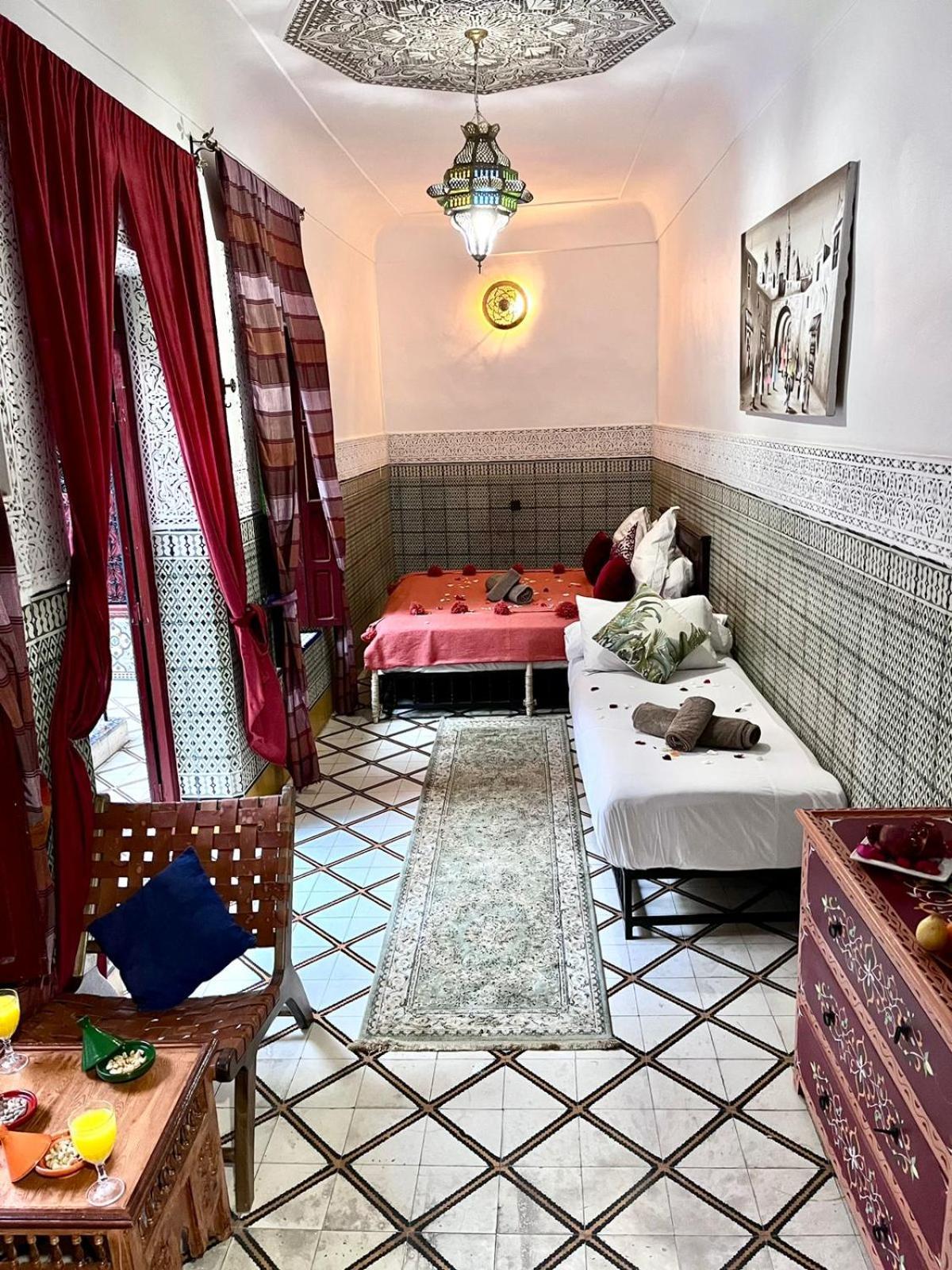 Riad Tendance In Marrakech Marrakesz Zewnętrze zdjęcie
