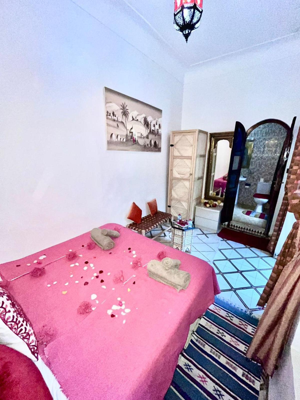 Riad Tendance In Marrakech Marrakesz Zewnętrze zdjęcie