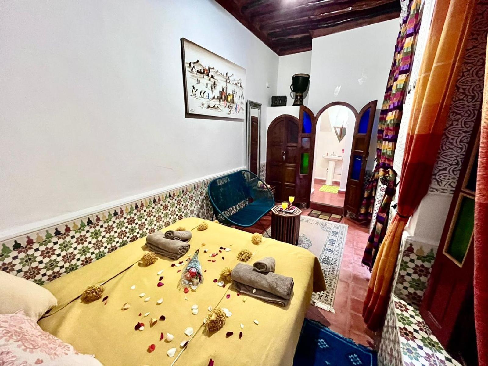Riad Tendance In Marrakech Marrakesz Zewnętrze zdjęcie